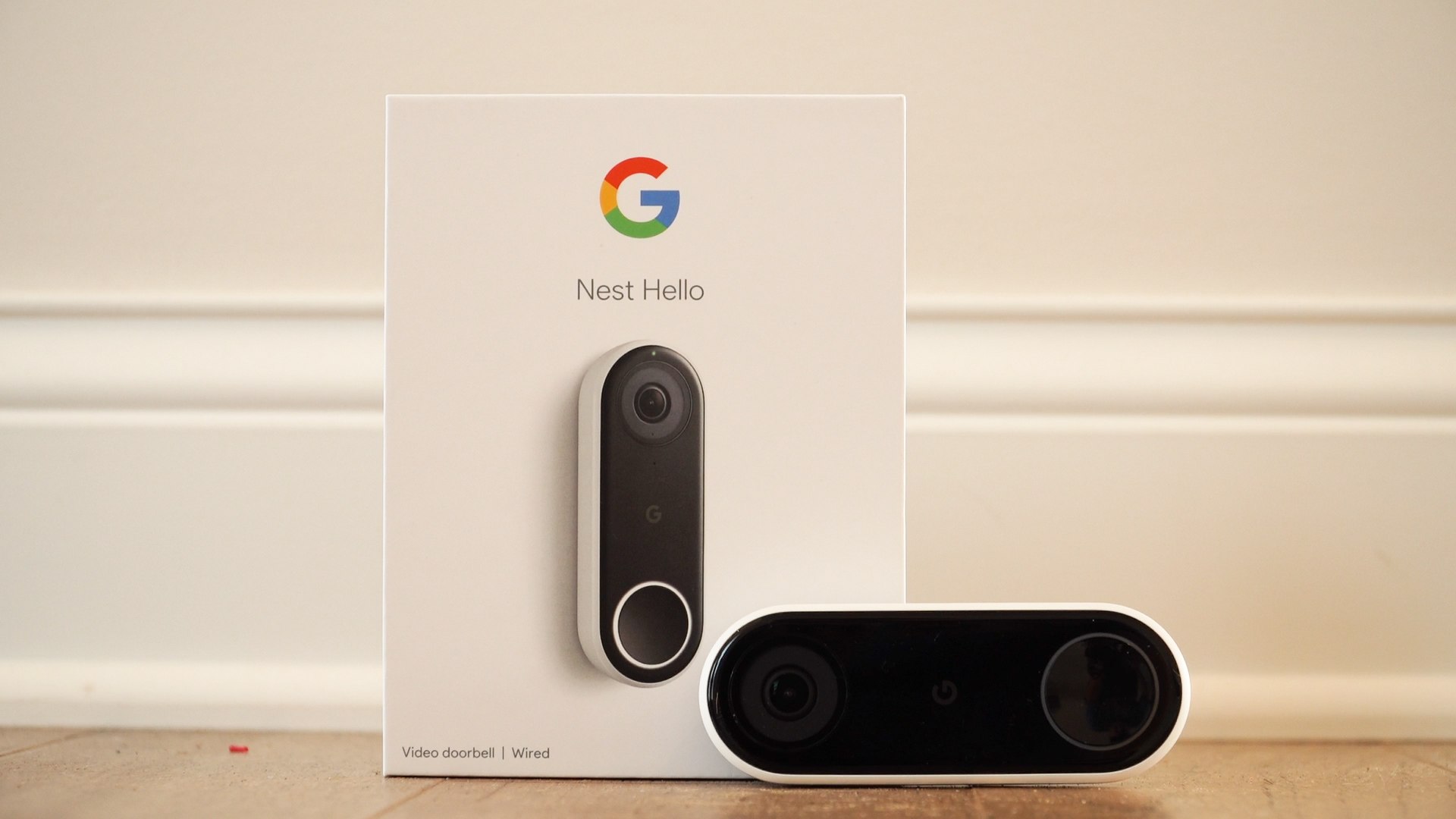 Google nest deals hello